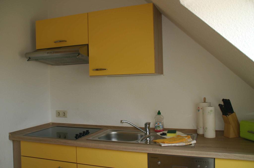 Ferienhof An Der Weide Kurort Gohrisch Ngoại thất bức ảnh